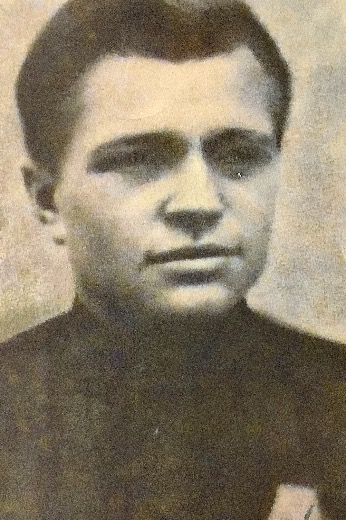 Савельев Василий Леонтьевич