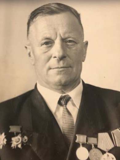 Князев Николай Андреевич