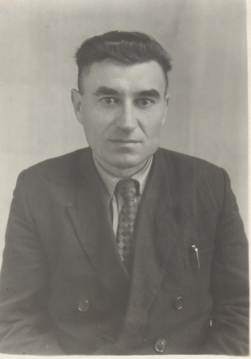 Скрыпников Василий Федорович