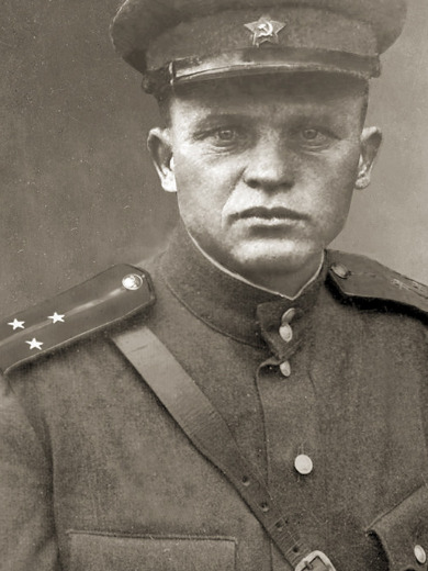 Поводырев Михаил Елисеевич