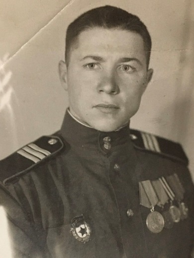 Наследов Николай Петрович
