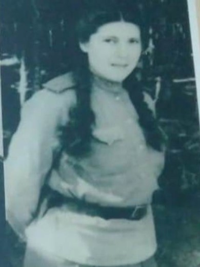 Поршакова Александра Петровна