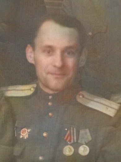 Нагорный Михаил Иванович