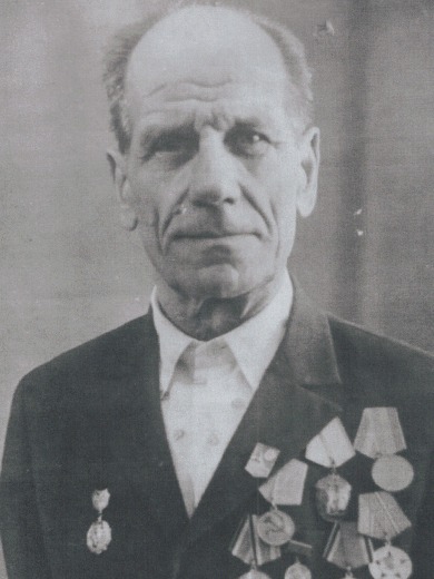 Кузнецов Александр Федорович