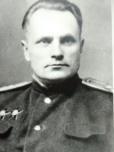 Горохов Иван Александрович