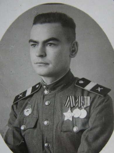 Роговский Всеволод Иванович