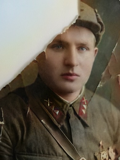 Васильев Сергей Егорович