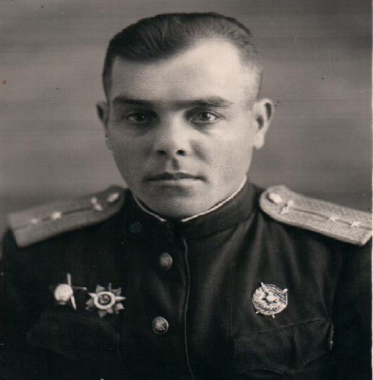 Цапкин Петр Алексеевич
