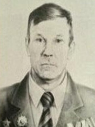 Муллахметов Мирзанур Муллахметович