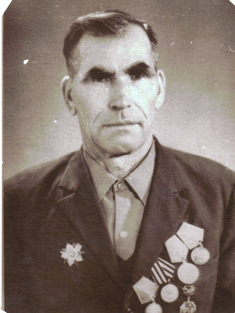 Городищанов Максим Яковлевич
