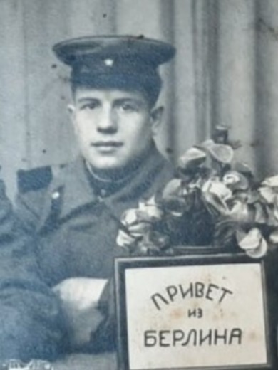 Барышев Петр Алексеевич