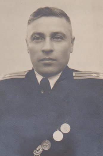 Афанасьев Николай Георгиевич