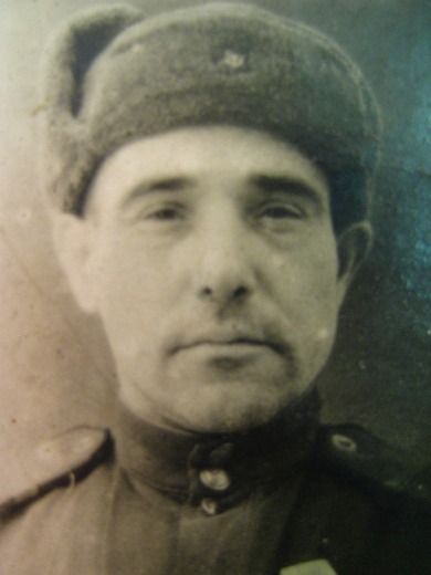 Моторин Петр Павлович