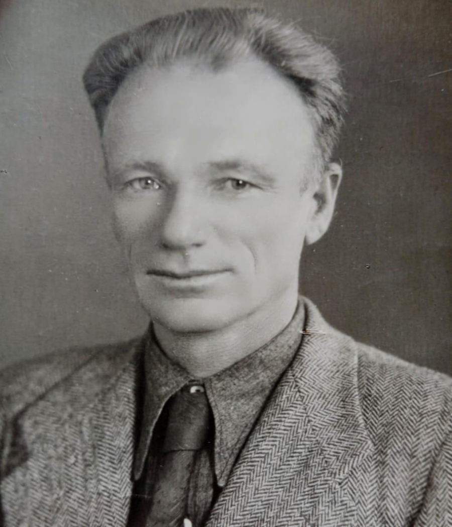 Пересунько Константин Лаврентьевич