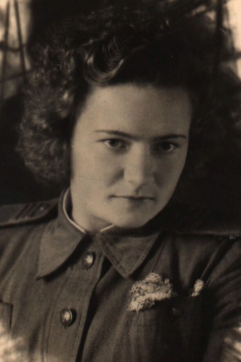 Крайнева Анна Ивановна