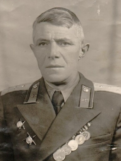 Носов Петр Гаврилович