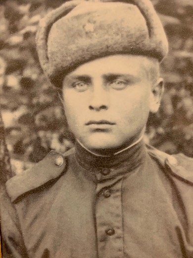 Алферьев Николай Павлович