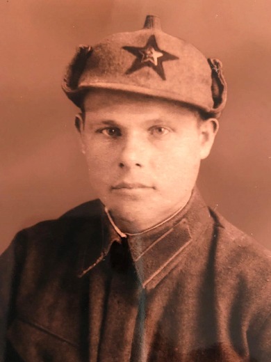 Алферов Михаил Степанович