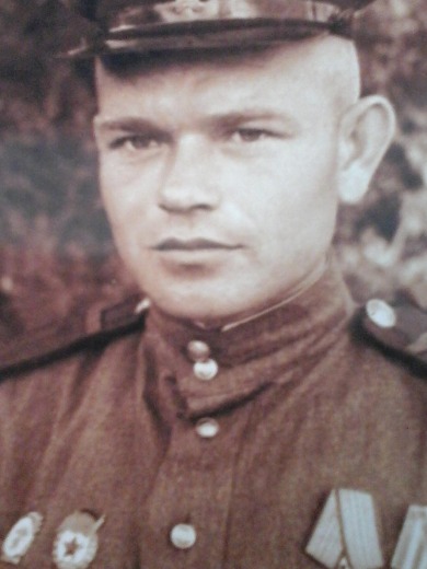 Шабалин Тимофей Емельянович