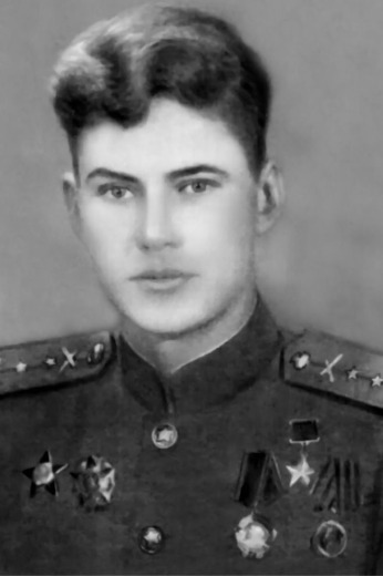 Михайлов Александр Яковлевич