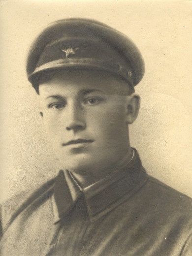 Шестопалов Тихон Петрович