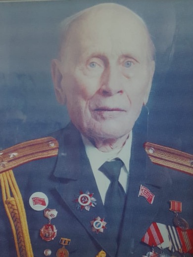Дедюхин Сергей Кузмич