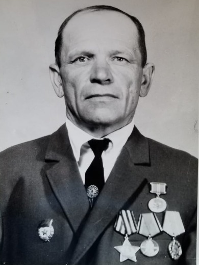 Сафьяник Илья Николаевич