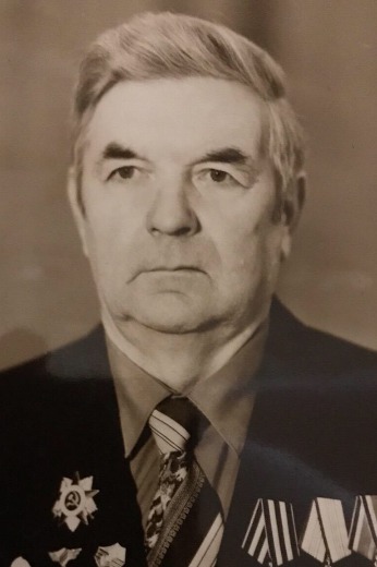 Басковский Иван Тихонович