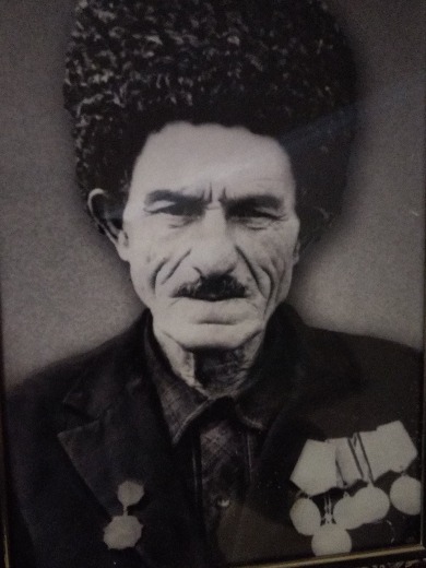 Аминтазаев Сайгид Аминтазаевич
