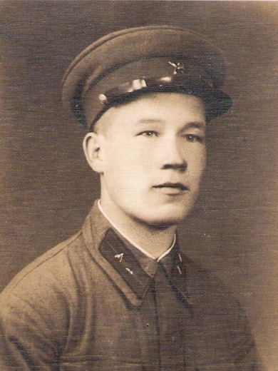 Тихонов Иван Тихонович