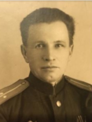 Тюрин Михаил Васильевич
