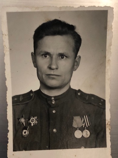 Шелудько Иван Афанасьевич