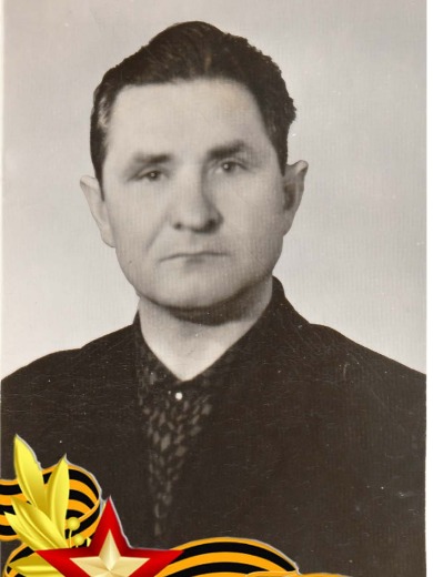 Лаптев Виталий Фадеевич