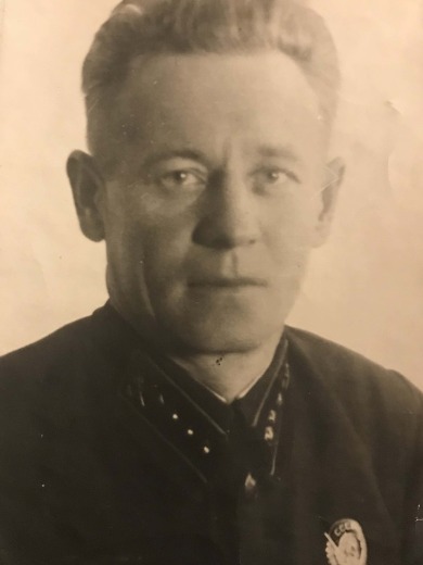 Васильев Николай Михайлович