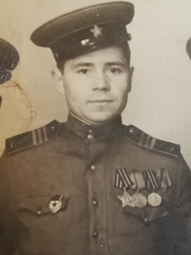 Никитенко Николай Герасимович