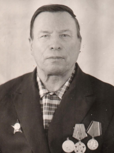 Гудков Алексей Михайлович