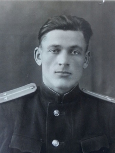 Волк(Вовк) Федор Демьянович
