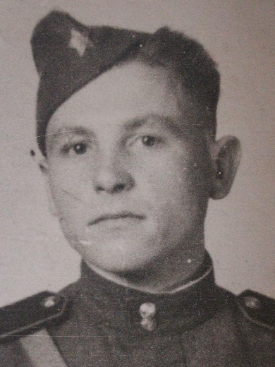 Тур Пётр Григорьевич