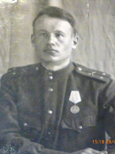 Земсков Николай Семёнович