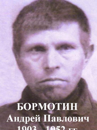 Бормотин Андрей Павлович