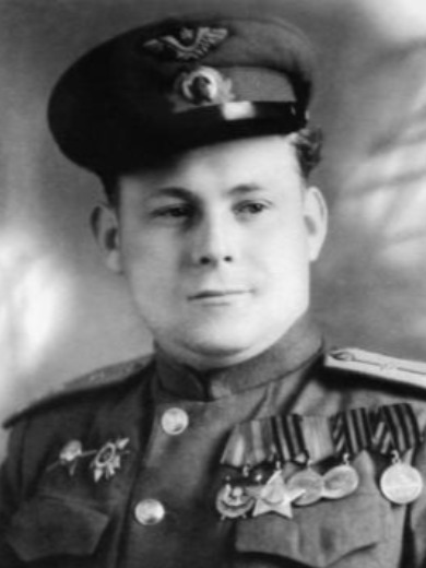 Никольников Владимир Антонович