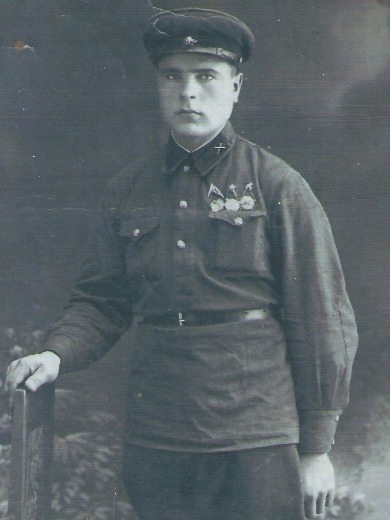 Романов Иван Семенович