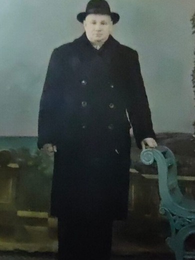 Токарев Степан Иванович
