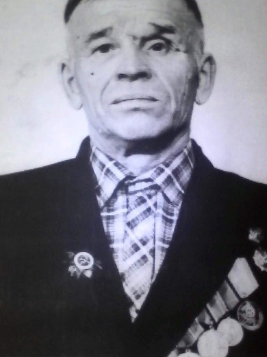 Шабалин Иван Филиппович