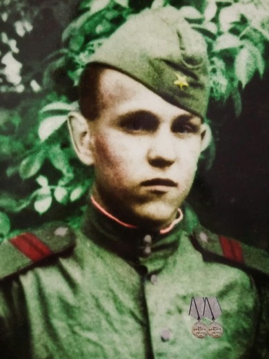 Изюмский Михаил Иванович