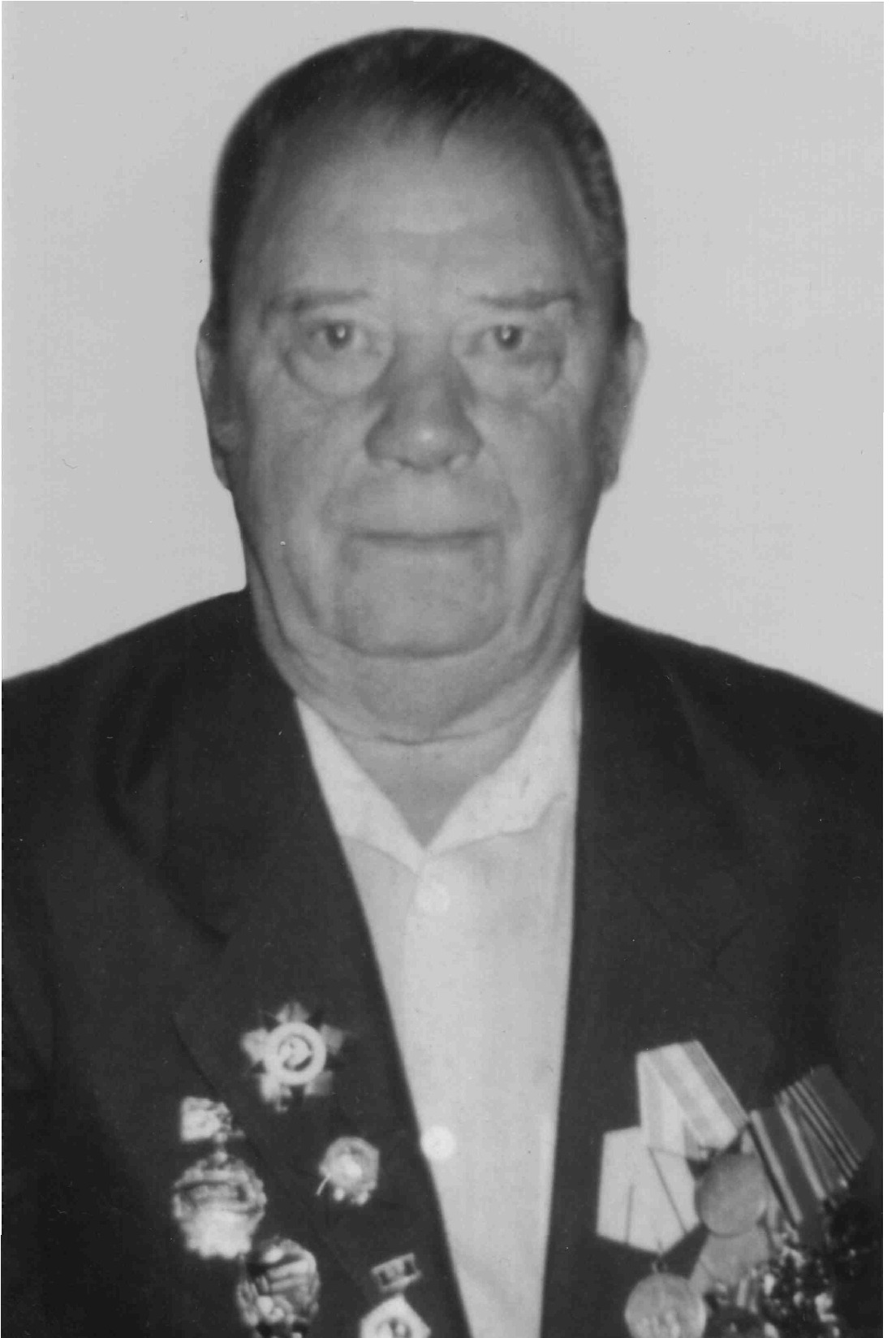 Перегонцев Иван Григорьевич