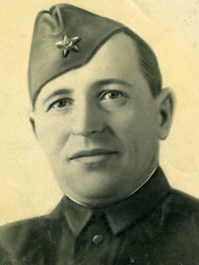 Литвинов Пётр Васильевич