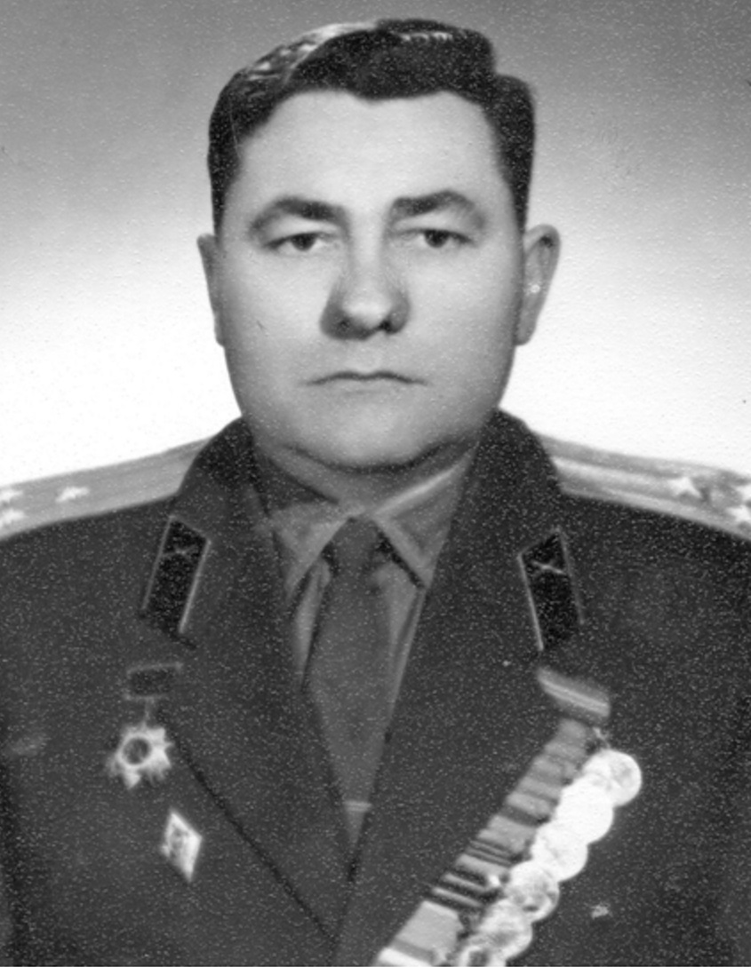 Сергеев Дмитрий Александрович