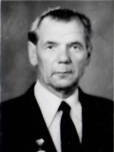 Никифоров Иван Петрович