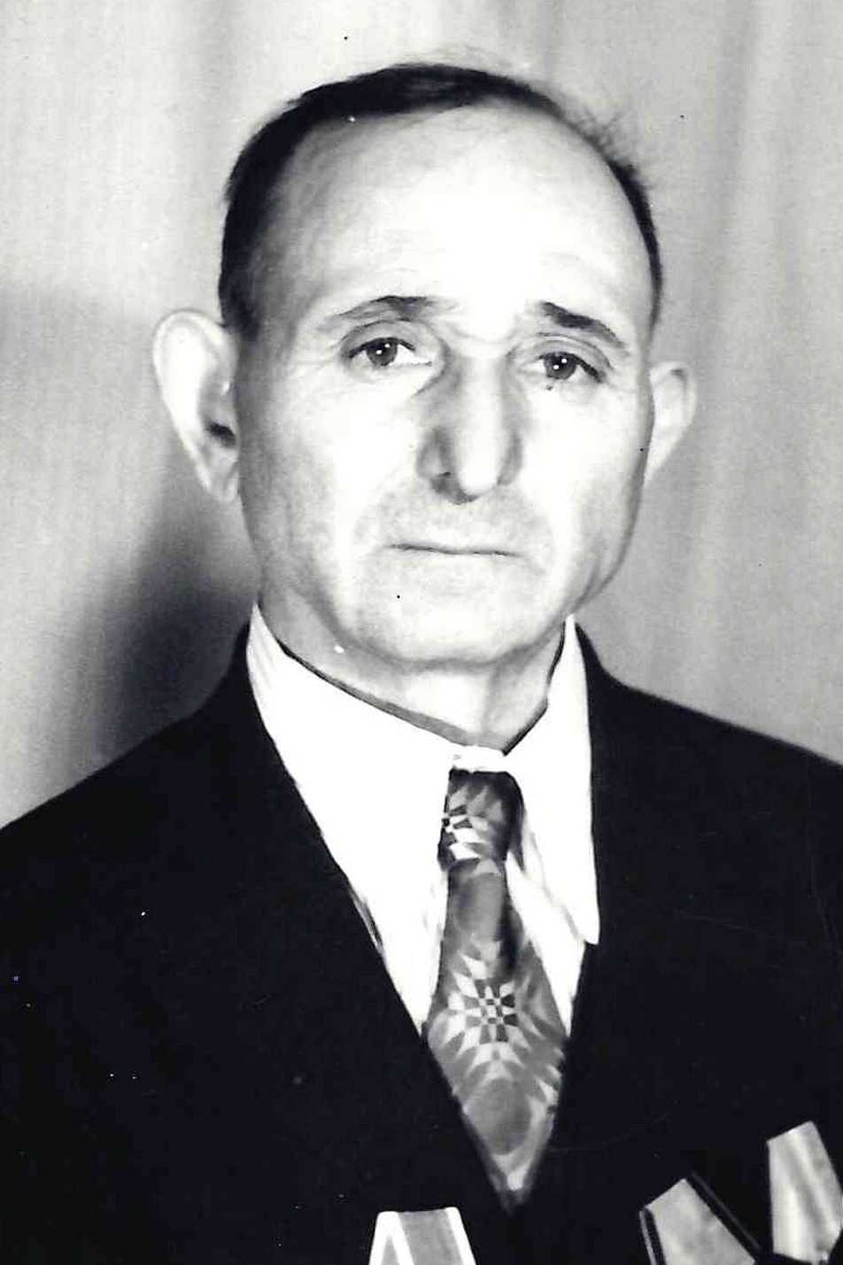 Медведев Андрей Дмитриевич